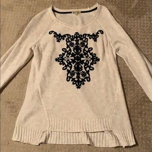 Democracy Tunic Sweater